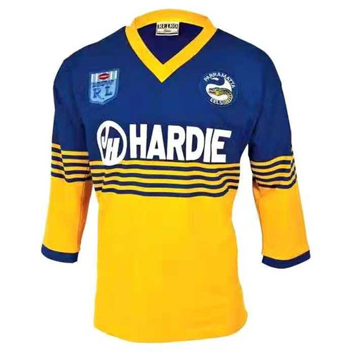 1986 Parramatta Eels Retro Jersey