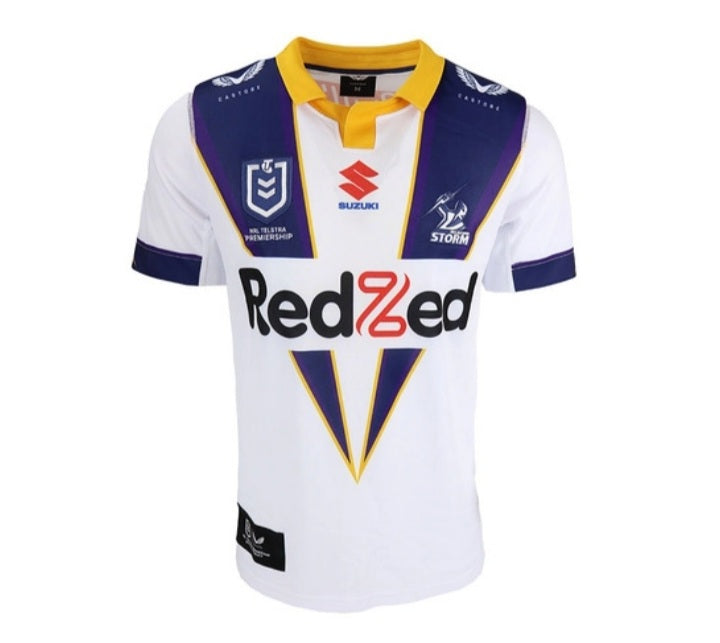 2021 Melbourne Storm Heritage Jersey