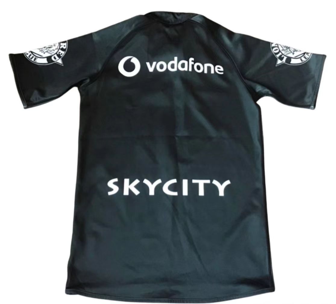 2011 New Zealand Warriors Retro Jersey